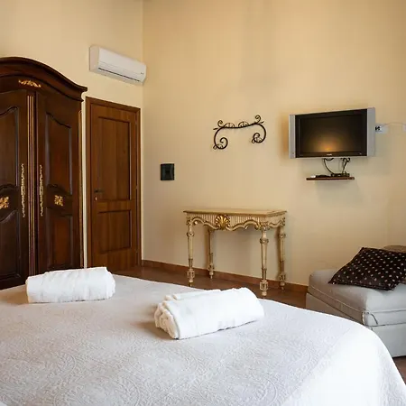 Gasthof Ares Ortigia Syrakus