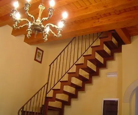 Gasthof Ares Ortigia Syrakus